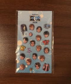 AmBitious 夏魂 2026 ぷっくりシールのサムネイル