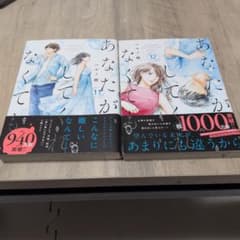 あなたがしてくれなくても 11巻 12巻 セットのサムネイル