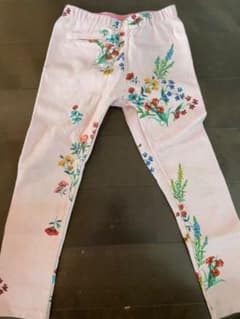 H&Mの花柄レギンスのサムネイル