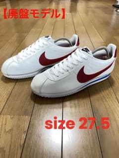 【廃盤】NIKE CORTEZ LEATHER コルテッツ フォレストガンプのサムネイル