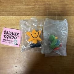 Daisuke Kondo Art Collection 3 マスコットのサムネイル