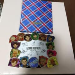 三代目J SOUL BROTHERSサイン入り写真立てセットのサムネイル
