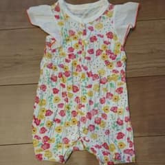 女の子ロンパース70 アンパサンドのサムネイル
