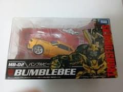 トランスフォーマー　バンブルビーMB-02のサムネイル