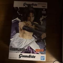 NARUTO 사스케 그란디스타 피규어