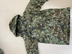 迷彩レインウェア鎧-II（M）サイズのサムネイル