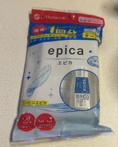 ソフトコンタクトレンズ用 エピカ12ml