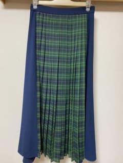 MOUSSY マウジー　ロングスカート プリーツスカートのサムネイル