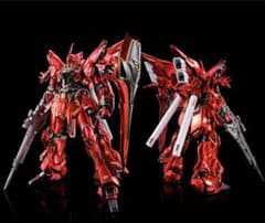 新品未開封RGシナンジュ メタリックコーティング+拡張パーツセット 新品未開封RGシナンジュ メタリックコーティング+拡張パーツセット