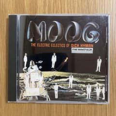 MOOG ELECTRIC ECLECTICS OF DICK HYMAN 名盤のサムネイル