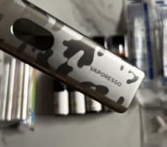 VAPORESSO XROS4 MINI 本体・POD・リキッド・シリンジのサムネイル