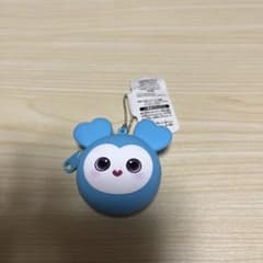 TWICEナヨンGIGO シリコンミニウォレットのサムネイル