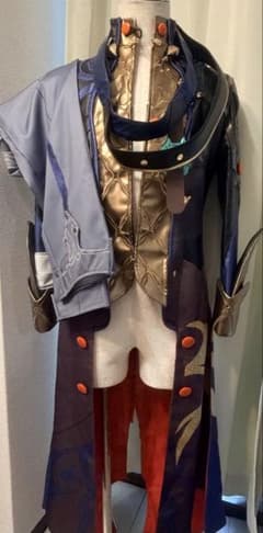 崩壊スターレイル　刃　コスプレ　江南猫次　Lサイズのサムネイル