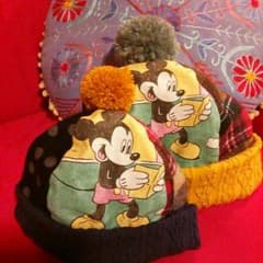 こーちゃんとこは様専用♡ニット帽（baby,mama）のサムネイル
