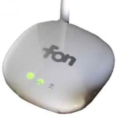 Wi-Fiルーター fonのサムネイル
