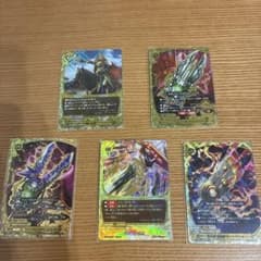 バディファイト カードセットのサムネイル