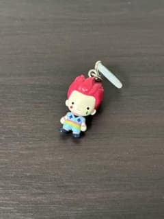 ハンターハンター めじるしアクセサリー ヒソカのサムネイル