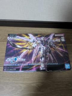 n*3様 HG 1/144 マイティーストライクフリーダムガンダムのサムネイル
