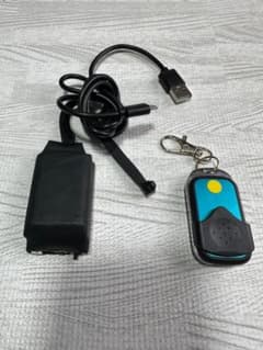 TANGMI 超小型 隠しカメラ DIY スパイカメラ 1080P画質のサムネイル