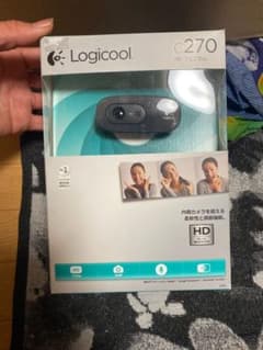 Logicool C270のサムネイル