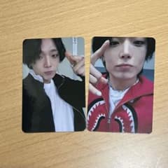 iKON バビ トレカ セットのサムネイル