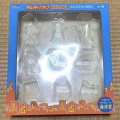 箱のみ】タイムスリップグリコ 鉄人28号編 コレクションBOX - メルカリ