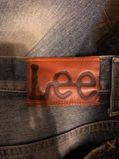 Lee リー W34 ワイド デニムのサムネイル