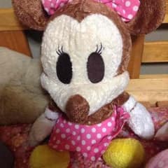 ミニーちゃんのサムネイル