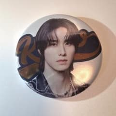 JO1 WHEREVER WE ARE缶バッジ 佐藤景瑚 KEIGOのサムネイル