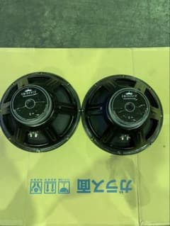 EMINENCE DELTA-15A 8Ω 交換用ウーハー 2個セット - メルカリ