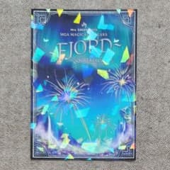 Mrs.GREEN APPLE FJORD 회장 CD 구입 특전 스티커