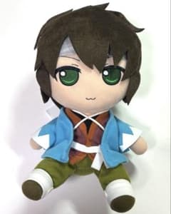 薄桜鬼 giftぬいぐるみ ギフぬい 沖田総司 - メルカリ