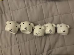 CU ガナディ フェイス キーホルダーのサムネイル