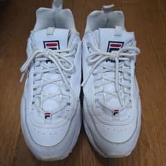 FILA DISTRACER フィラディストレイサー スニーカー　25.5cmのサムネイル