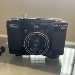 RICOH HI-COLOR 35 カメラ ジャンク - メルカリ