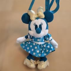 ミニー ぬいぐるみ ポシェット 25周年のサムネイル