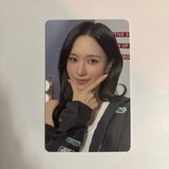 TWICE 国立競技場 アプグレ特典 ミナ トレカ - メルカリ