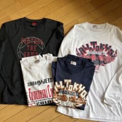 バスケットボール ロンT メンズMのサムネイル