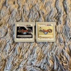 【動作確認⭕️】妖怪ウォッチ2 元祖 本家 ニンテンドー3DS ソフト 2本セットのサムネイル