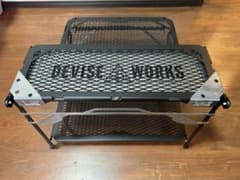 DEVISE WORKS TFX MULTI STAND EX デバイスワークス - メルカリ