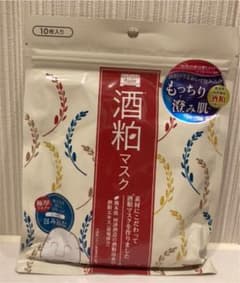 pdc ワフードメイド 酒粕マスク  10枚のサムネイル