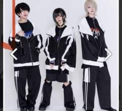 Amilige×夢喰NEON ジャージ TOPS トップスのサムネイル