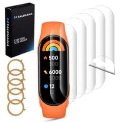 For Xiaomi Smart Band 7 フィルム