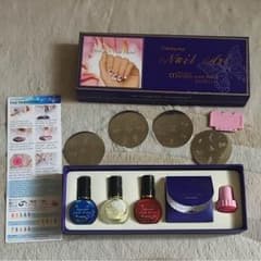 ネイルアートセットのサムネイル