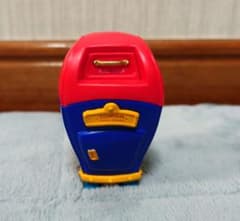 ディズニー　ミニチュアフィギュアコレクション　ポストのサムネイル