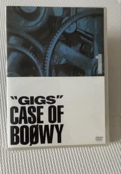 BOOWY 