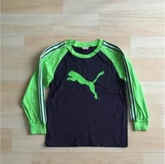 puma 長袖Tシャツ130cmのサムネイル