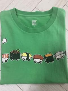 ✨大人気✨ グラニフ スシトレイン Tシャツのサムネイル