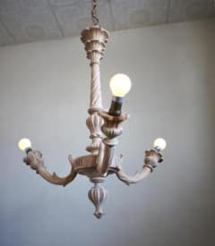 Domus Candela ドムス 5灯 シャンデリア ペンダントライト ランプ