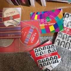 E.G.SMILE-E-girls BEST-のサムネイル